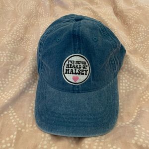 Halsey "I've Never Heard of Halsey" Cap